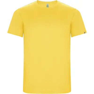 T-shirt sportiva IMOLA in poliestere riciclato 135 g/m² - Immagine 2