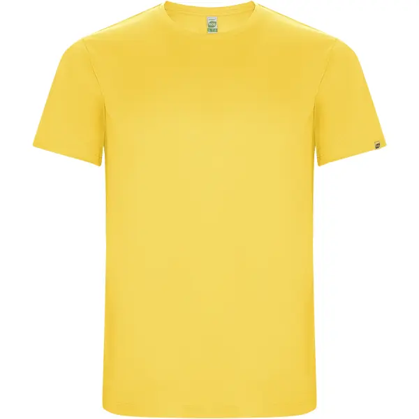 T-shirt sportiva IMOLA in poliestere riciclato 135 g/m² - Immagine 2