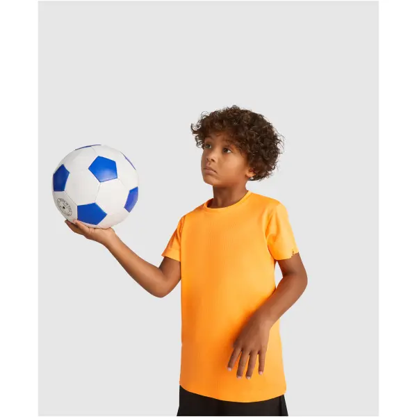 T-shirt sportiva IMOLA in poliestere riciclato 135 g/m² - Immagine 3