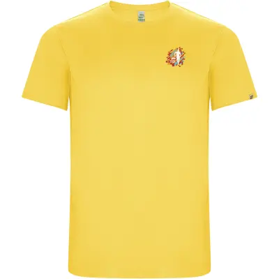 T-shirt sportiva IMOLA in poliestere riciclato 135 g/m² - Immagine 5