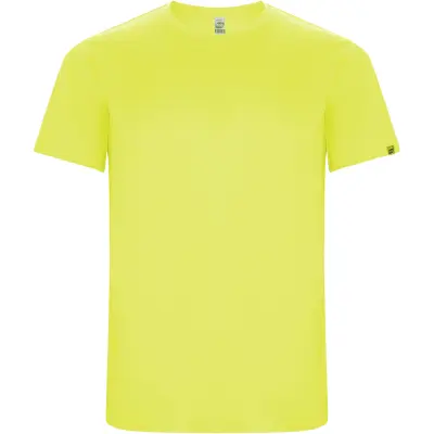 T-shirt sportiva IMOLA in poliestere riciclato 135 g/m² - Immagine 6