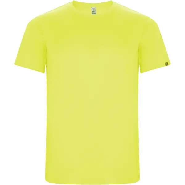 T-shirt sportiva IMOLA in poliestere riciclato 135 g/m² - Immagine 6