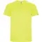 T-shirt sportiva IMOLA in poliestere riciclato 135 g/m² - Anteprima 6