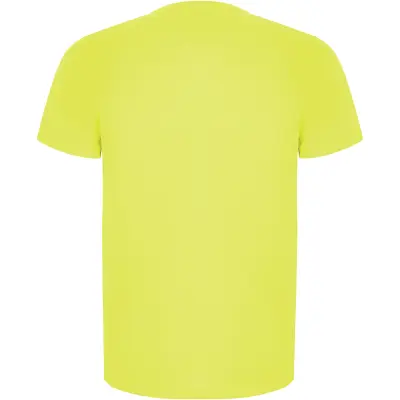 T-shirt sportiva IMOLA in poliestere riciclato 135 g/m² - Immagine 7