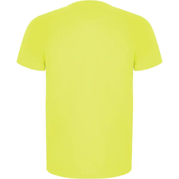 T-shirt sportiva IMOLA in poliestere riciclato 135 g/m² - Immagine 7