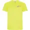 T-shirt sportiva IMOLA in poliestere riciclato 135 g/m² - Anteprima 8