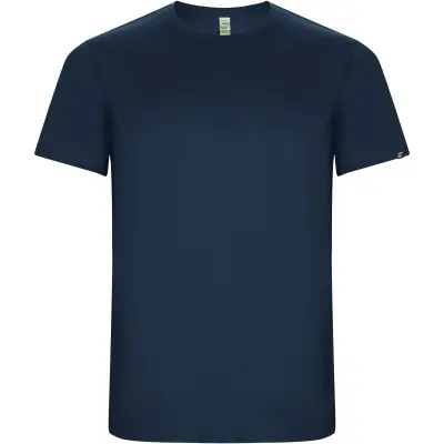 T-shirt sportiva IMOLA in poliestere riciclato 135 g/m² - Immagine 9