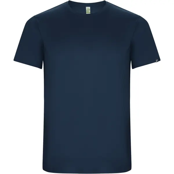 T-shirt sportiva IMOLA in poliestere riciclato 135 g/m² - Immagine 9