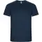 T-shirt sportiva IMOLA in poliestere riciclato 135 g/m² - Anteprima 9