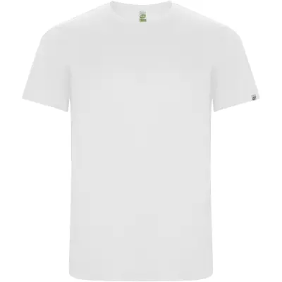 T-shirt sportiva IMOLA in poliestere riciclato 135 g/m² - Immagine 12