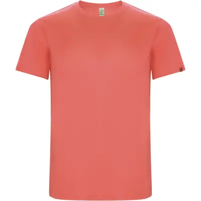 T-shirt sportiva IMOLA in poliestere riciclato 135 g/m² - Immagine 15