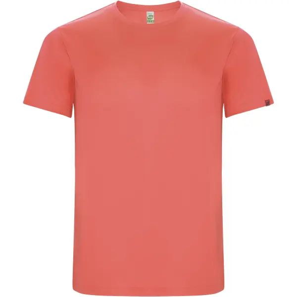 T-shirt sportiva IMOLA in poliestere riciclato 135 g/m² - Immagine 15