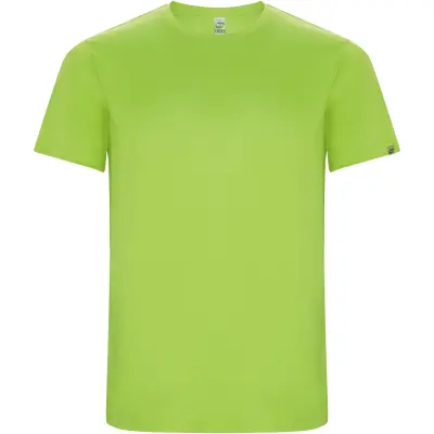 T-shirt sportiva IMOLA in poliestere riciclato 135 g/m² - Immagine 18