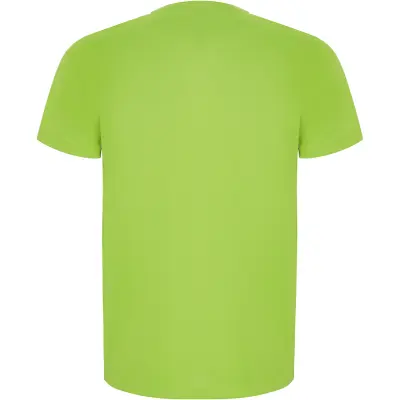 T-shirt sportiva IMOLA in poliestere riciclato 135 g/m² - Immagine 19