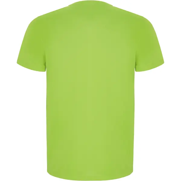 T-shirt sportiva IMOLA in poliestere riciclato 135 g/m² - Immagine 19