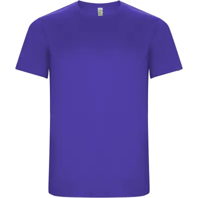 T-shirt sportiva IMOLA in poliestere riciclato 135 g/m² - Immagine 21