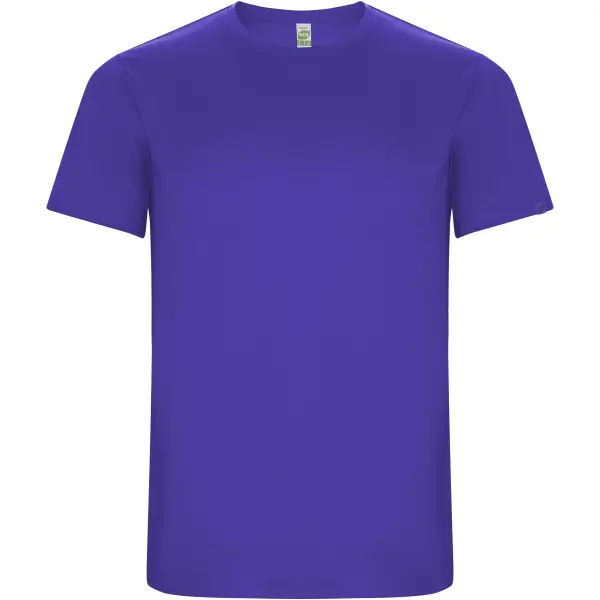 T-shirt sportiva IMOLA in poliestere riciclato 135 g/m² - Immagine 21