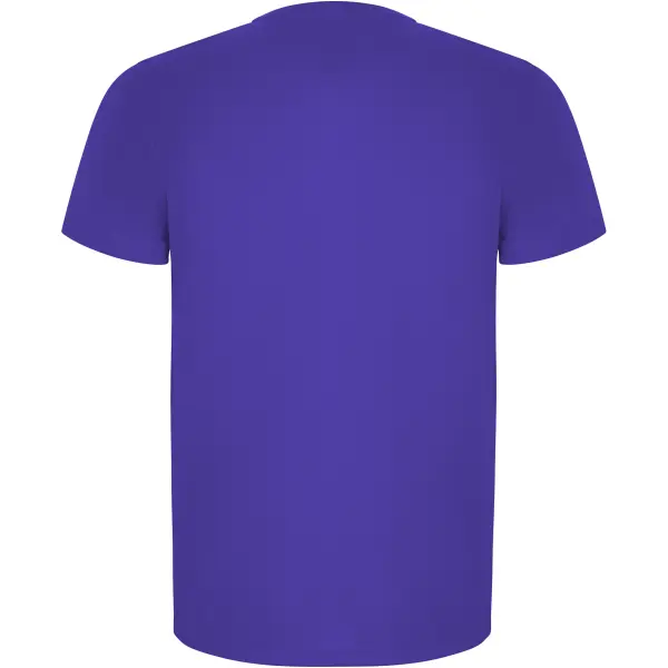 T-shirt sportiva IMOLA in poliestere riciclato 135 g/m² - Immagine 22