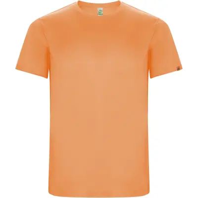 T-shirt sportiva IMOLA in poliestere riciclato 135 g/m² - Immagine 24
