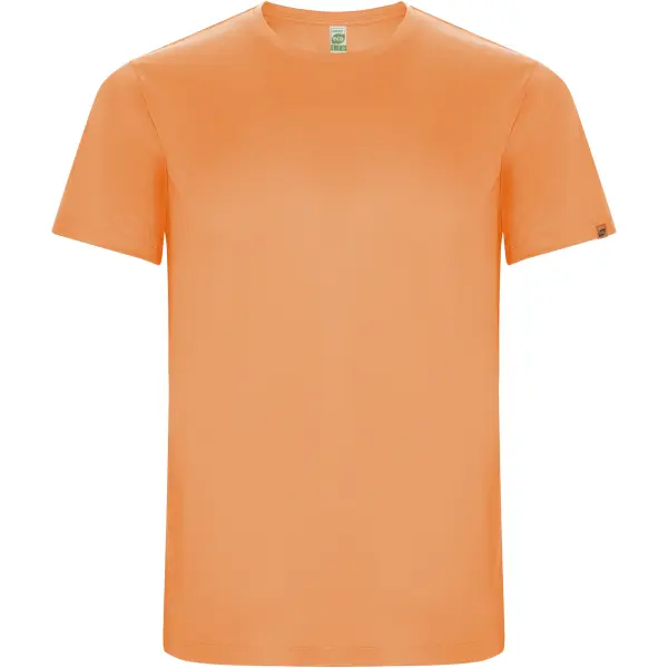 T-shirt sportiva IMOLA in poliestere riciclato 135 g/m² - Immagine 24