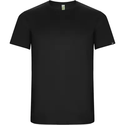 T-shirt sportiva IMOLA in poliestere riciclato 135 g/m² - Immagine 27