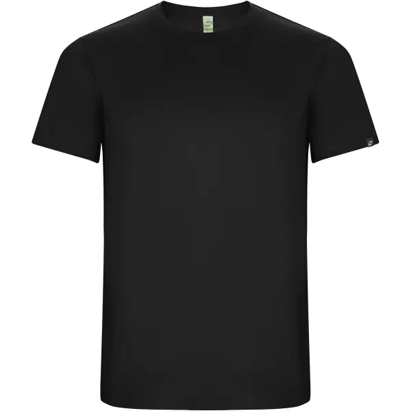 T-shirt sportiva IMOLA in poliestere riciclato 135 g/m² - Immagine 27
