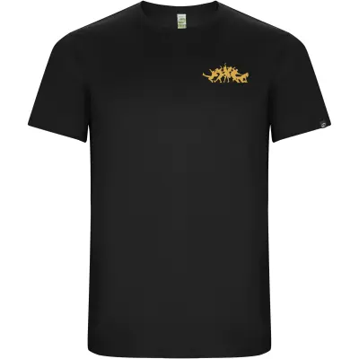 T-shirt sportiva IMOLA in poliestere riciclato 135 g/m² - Immagine 29