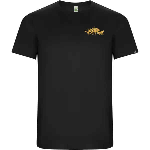 T-shirt sportiva IMOLA in poliestere riciclato 135 g/m² - Immagine 29