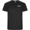 T-shirt sportiva IMOLA in poliestere riciclato 135 g/m² - Anteprima 32
