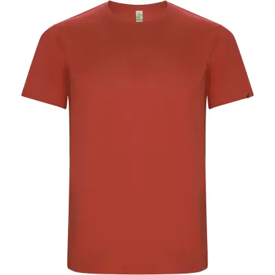 T-shirt sportiva IMOLA in poliestere riciclato 135 g/m² - Immagine 33