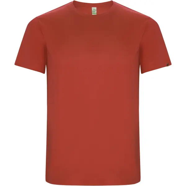 T-shirt sportiva IMOLA in poliestere riciclato 135 g/m² - Immagine 33