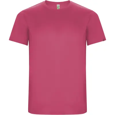T-shirt sportiva IMOLA in poliestere riciclato 135 g/m² - Immagine 36