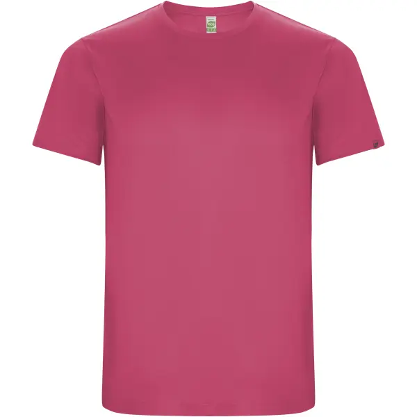 T-shirt sportiva IMOLA in poliestere riciclato 135 g/m² - Immagine 36