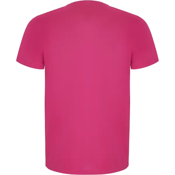 T-shirt sportiva IMOLA in poliestere riciclato 135 g/m² - Immagine 37