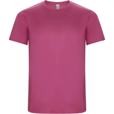 T-shirt sportiva IMOLA in poliestere riciclato 135 g/m² - Immagine 39