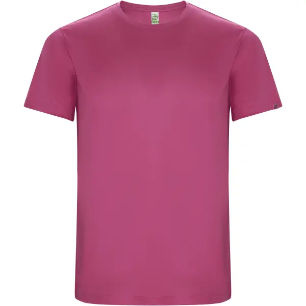 T-shirt sportiva IMOLA in poliestere riciclato 135 g/m² - Immagine 39