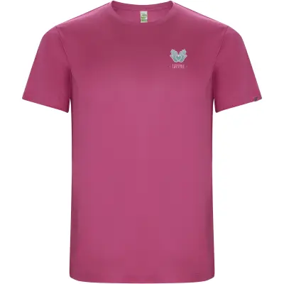 T-shirt sportiva IMOLA in poliestere riciclato 135 g/m² - Immagine 41