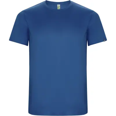 T-shirt sportiva IMOLA in poliestere riciclato 135 g/m² - Immagine 42