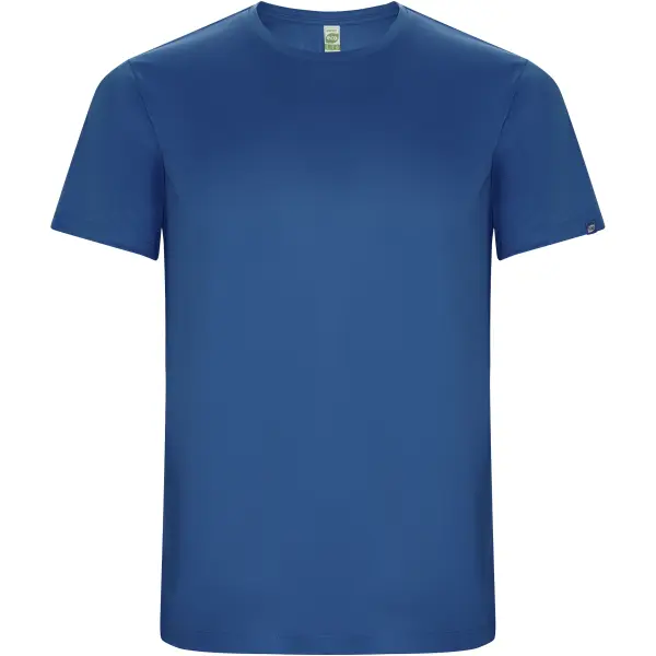 T-shirt sportiva IMOLA in poliestere riciclato 135 g/m² - Immagine 42