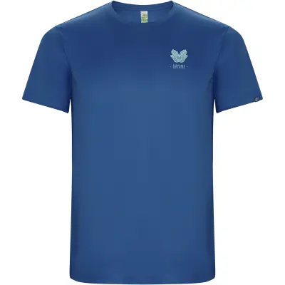 T-shirt sportiva IMOLA in poliestere riciclato 135 g/m² - Immagine 44