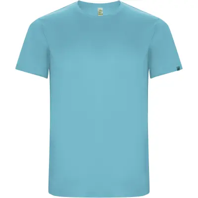 T-shirt sportiva IMOLA in poliestere riciclato 135 g/m² - Immagine 45
