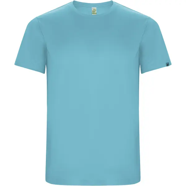 T-shirt sportiva IMOLA in poliestere riciclato 135 g/m² - Immagine 45