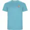 T-shirt sportiva IMOLA in poliestere riciclato 135 g/m² - Anteprima 47