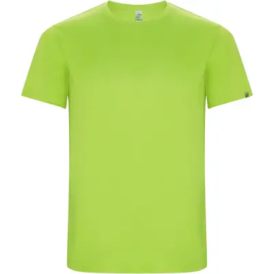 T-shirt sportiva IMOLA in poliestere riciclato 135 g/m² - Immagine 48