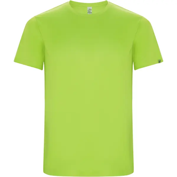 T-shirt sportiva IMOLA in poliestere riciclato 135 g/m² - Immagine 48