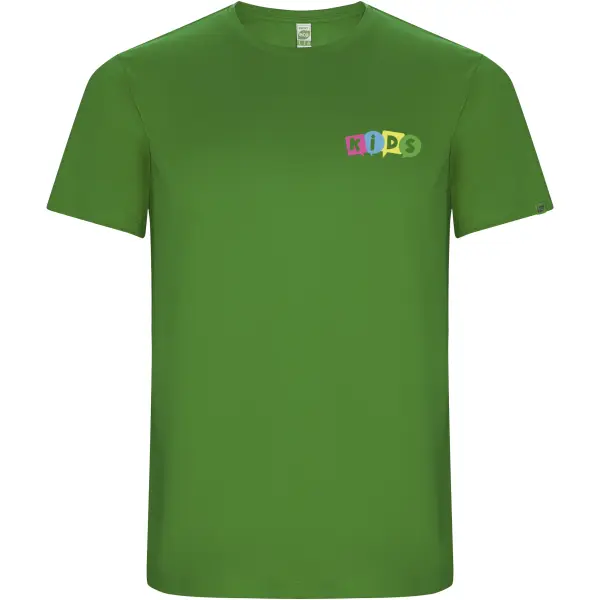 T-shirt sportiva IMOLA in poliestere riciclato 135 g/m² - Immagine 53