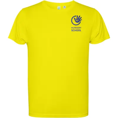 T-shirt bambino ESTORIL 125 g/m² promozionale - Immagine 5