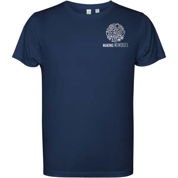 T-shirt bambino ESTORIL 125 g/m² promozionale - Immagine 8