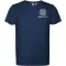 T-shirt bambino ESTORIL 125 g/m² promozionale - Anteprima 8