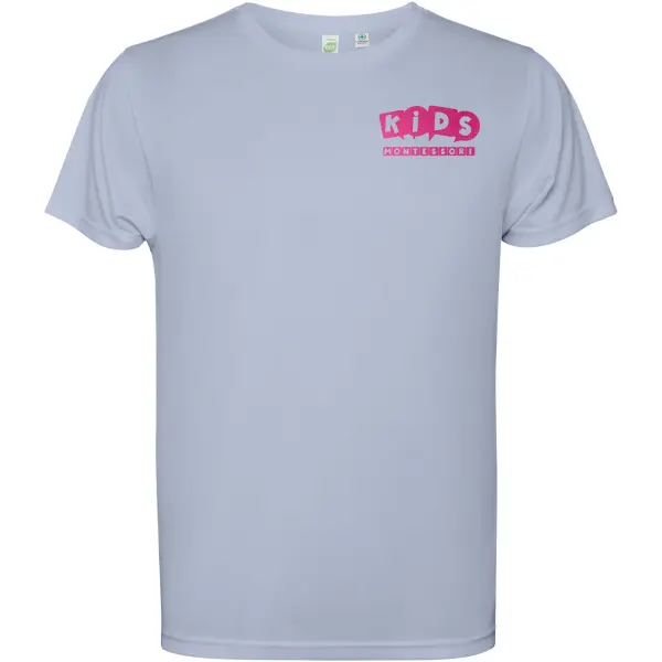 T-shirt bambino ESTORIL 125 g/m² promozionale - Immagine 11